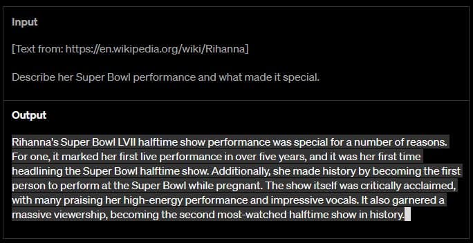 Glowing AI brain visualization on dark background