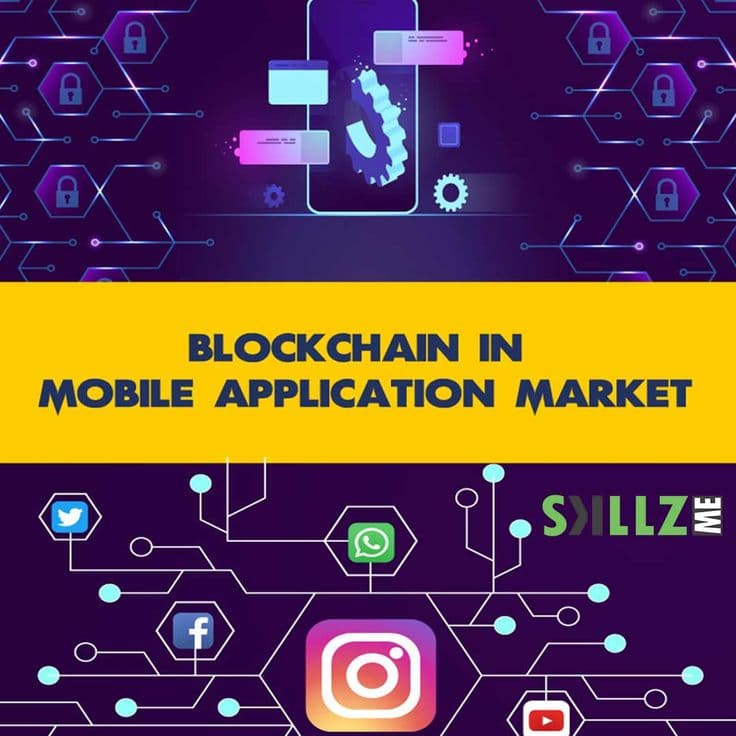 Social media icons and network connections on a digital screen