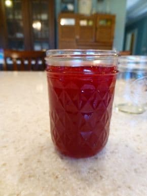 Close-up of a Raspberry Pi single-board computer on a wooden desk