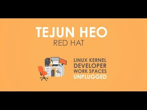 A dark terminal screen showing Linux command-line output with green text