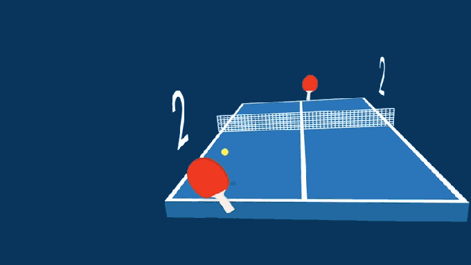 Abstract AI neural network visualization