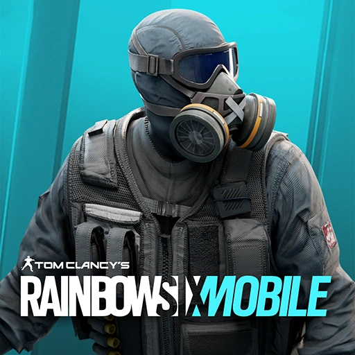 Game icon for Rainbow Six Mobile by Ubisoft Nova