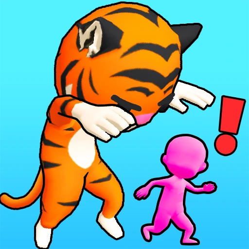Game icon for Hide 'N Seek! by Supersonic Studios LTD